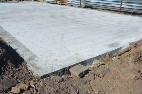 Flatwork Construction in Vallejo