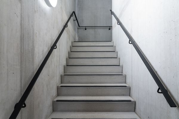 Cement Staircase Installation in Vallejo
