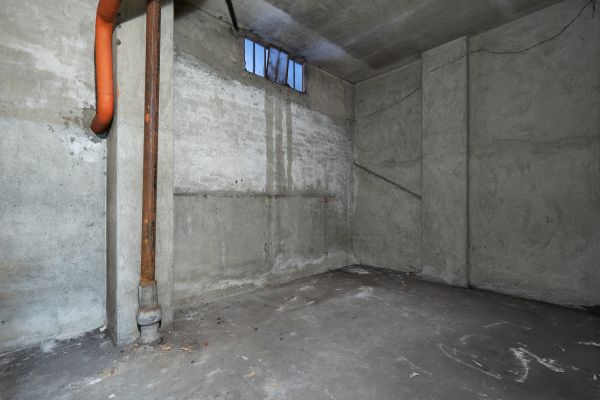 Basement Wall Construction in Vallejo