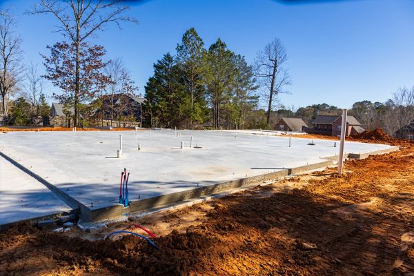 Cost of Concrete Slab Construction in Vallejo