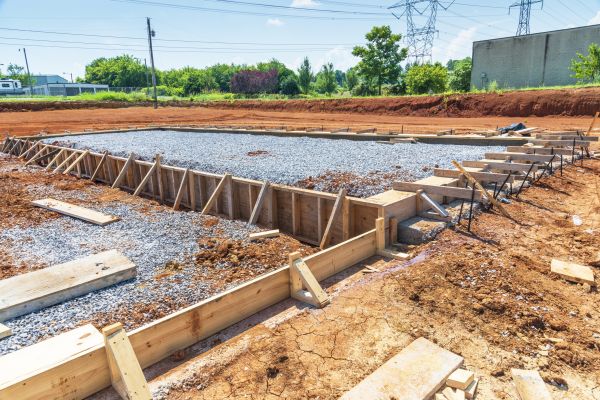 Commercial Slab Construction in Vallejo