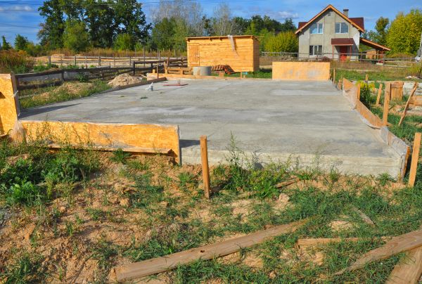 Foundation Slab Replacement in Vallejo