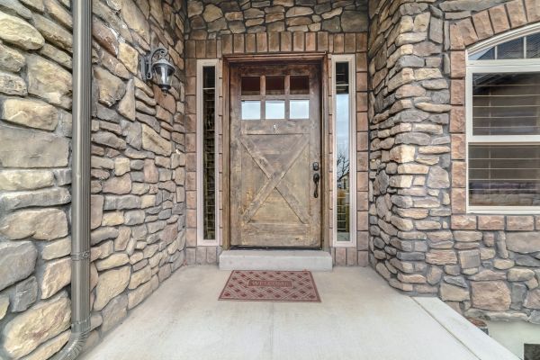 Cement Porch Construction in Vallejo
