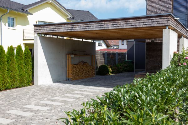 Carport Pad Construction in Vallejo