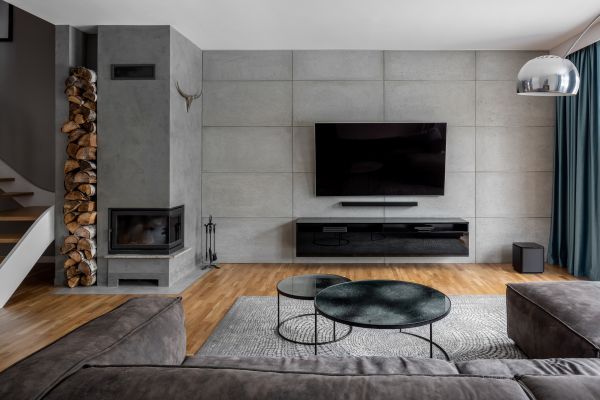Cement Wall Installation in Vallejo