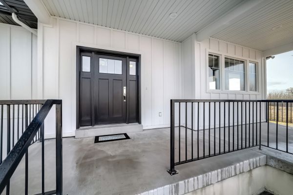Concrete Porch Replacement in Vallejo
