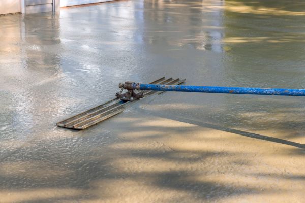 Slab Building Service in Vallejo