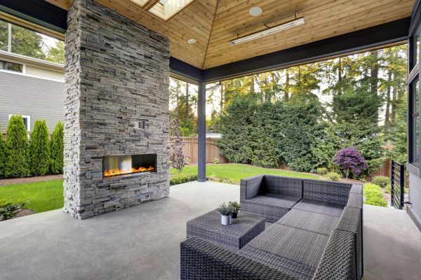 Cost of Concrete Patio Renovation in Vallejo