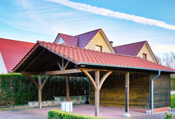 Carport Base Construction in Vallejo