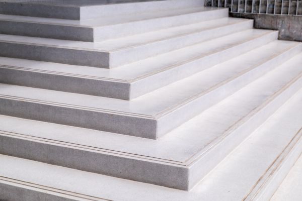 Poured Concrete Steps Service in Vallejo