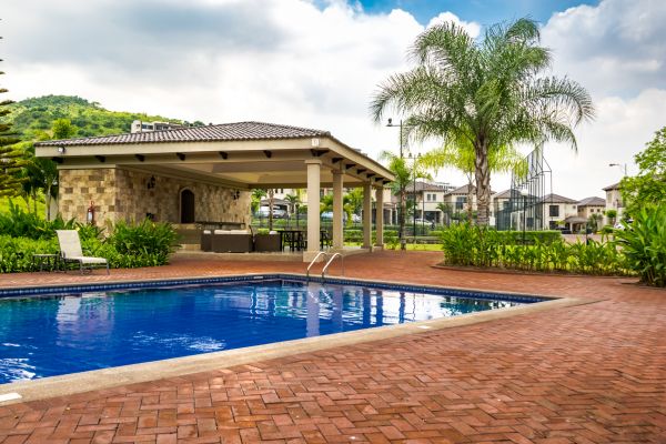 Pool Area Enlargement in Vallejo