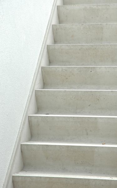 Concrete Stairway Installation in Vallejo