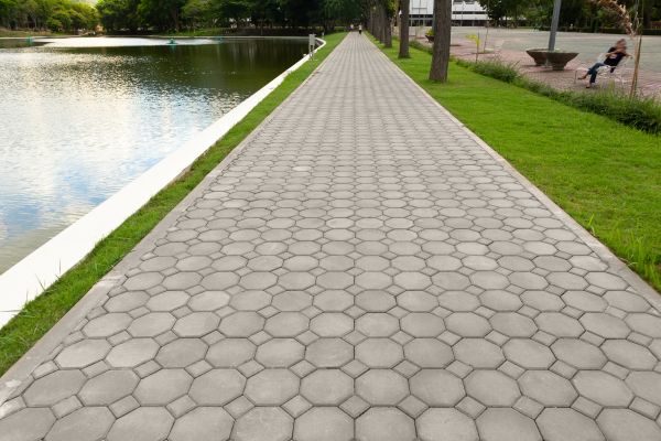 Paved Pathway Service in Vallejo