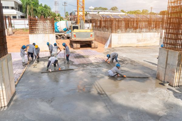 Cement Contracting Service in Vallejo