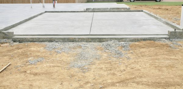 Cost of Garage Foundation Replacement in Vallejo