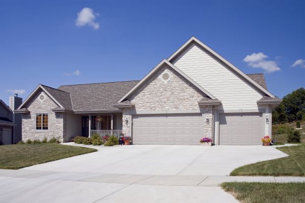 Concrete Driveway Enlargement in Vallejo