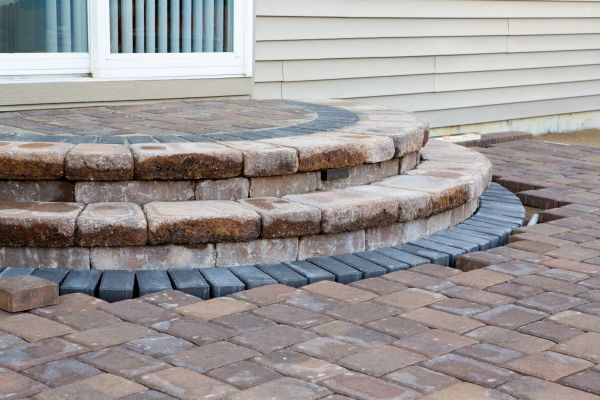 Patio Step Installation in Vallejo