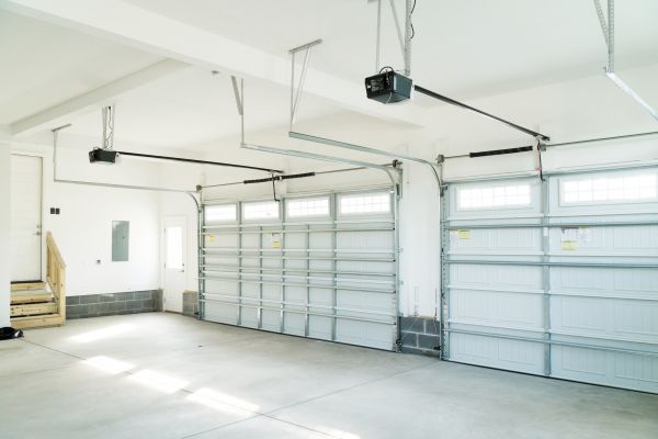 Garage Concreting in Vallejo