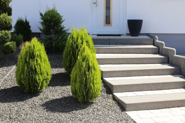 Exterior Steps Construction in Vallejo
