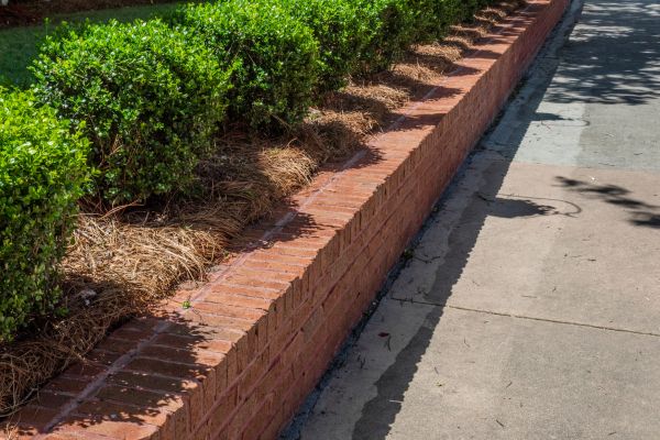 Cost of Retaining Wall Installation in Vallejo