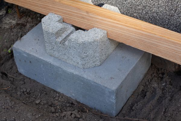 Cost of Deck Footings Installation in Vallejo