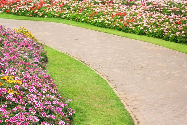 Concrete Walkway Service in Vallejo