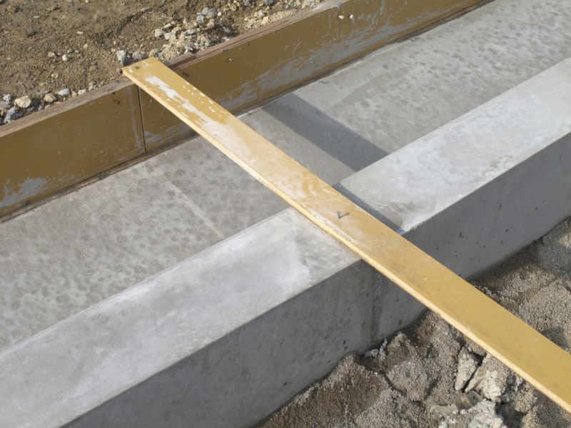 Concrete Foundation Installation
