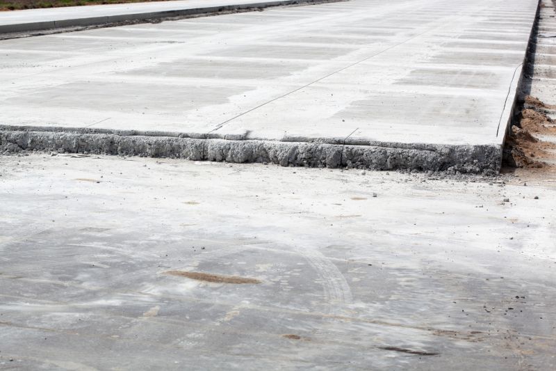 Concrete Pavement Construction