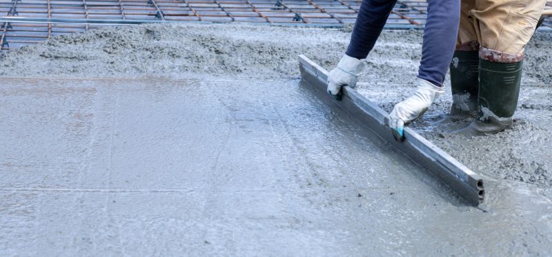 Specialized Concrete Installers