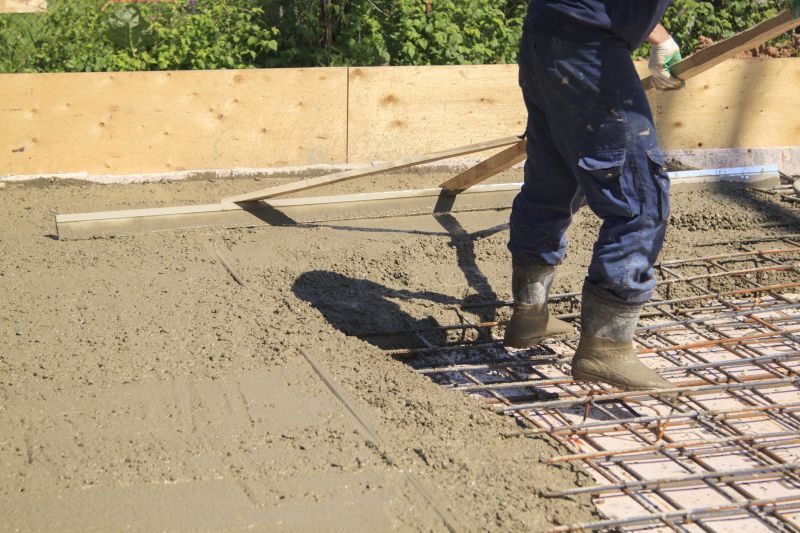 Custom Concrete Design Experts