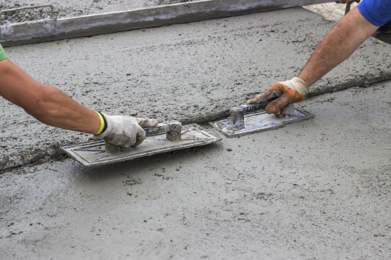 Concrete Maintenance and Repair Services